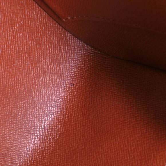 LOUIS VUITTON Authentic Brown Monogram Shoulder Bag - Picture 7 of 16